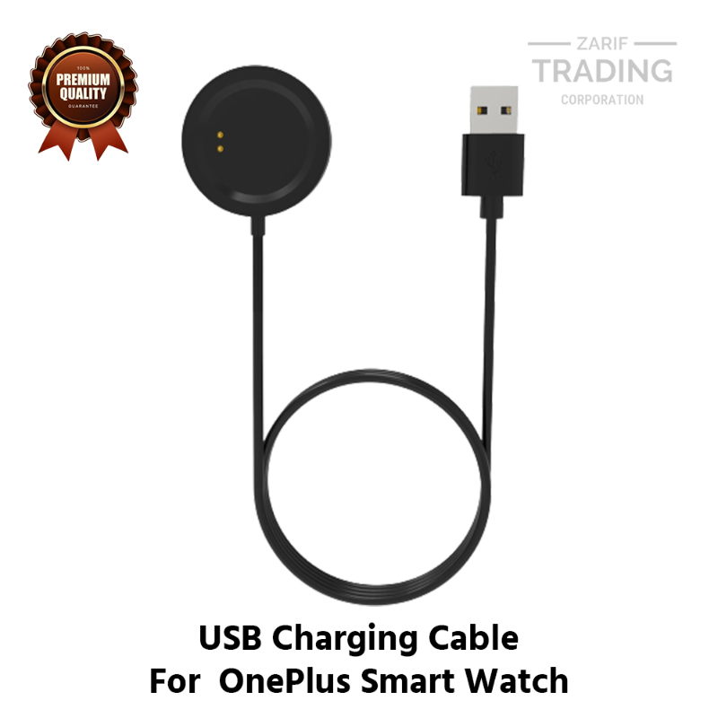 OnePlus Smart Watch Magnetic Charging Cable High Quality USB Charger Cable Dock For OnePlus Smart Watch